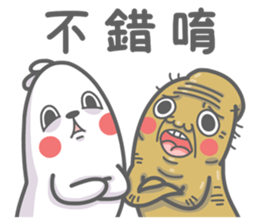 Life of G.T sticker #7601844