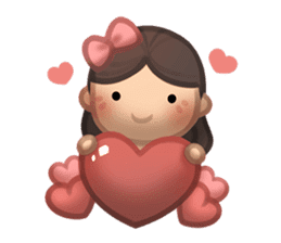 HJ-Story: Us sticker #7652462