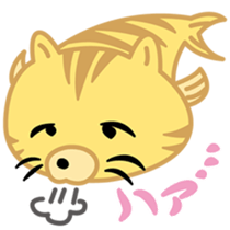 neko-sakanyan sticker #7689359