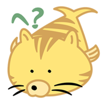 neko-sakanyan sticker #7689362