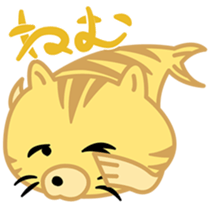 neko-sakanyan sticker #7689370