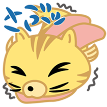 neko-sakanyan sticker #7689373