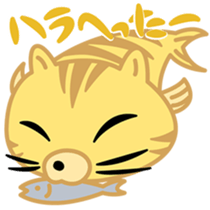 neko-sakanyan sticker #7689377
