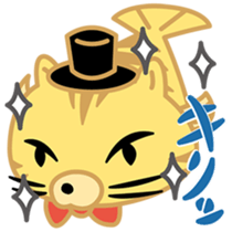 neko-sakanyan sticker #7689379