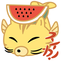 neko-sakanyan sticker #7689391