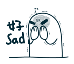 NI HAO sticker #7690027