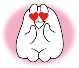 Pillow Cat Seal sticker #7714526