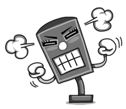 Happy Box sticker #7855094