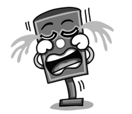 Happy Box sticker #7855095