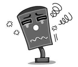 Happy Box sticker #7855096