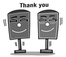 Happy Box sticker #7855097