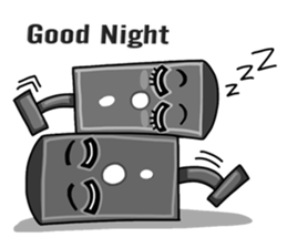 Happy Box sticker #7855100