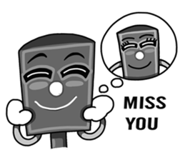 Happy Box sticker #7855101