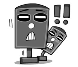 Happy Box sticker #7855104