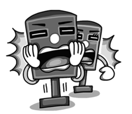 Happy Box sticker #7855105