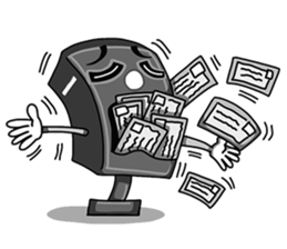 Happy Box sticker #7855106