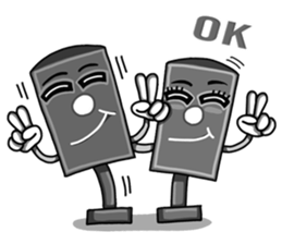 Happy Box sticker #7855107