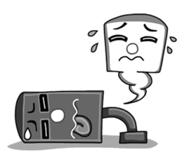 Happy Box sticker #7855110