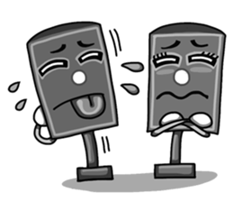 Happy Box sticker #7855111