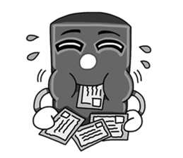 Happy Box sticker #7855112