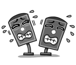 Happy Box sticker #7855113