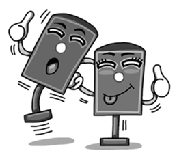 Happy Box sticker #7855114