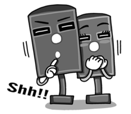 Happy Box sticker #7855115