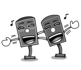 Happy Box sticker #7855116