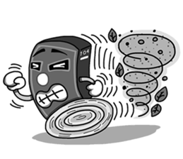 Happy Box sticker #7855117