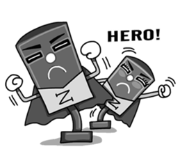 Happy Box sticker #7855118