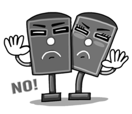 Happy Box sticker #7855119