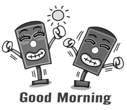 Happy Box sticker #7855121