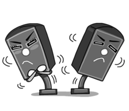 Happy Box sticker #7855122