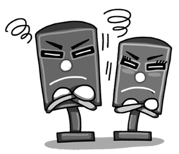 Happy Box sticker #7855123