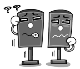 Happy Box sticker #7855124