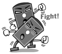 Happy Box sticker #7855125