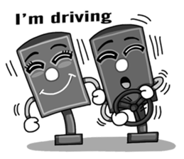 Happy Box sticker #7855126