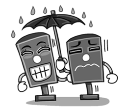 Happy Box sticker #7855128