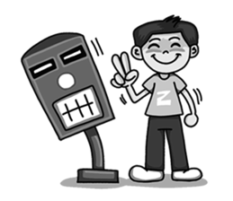 Happy Box sticker #7855129