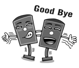 Happy Box sticker #7855130