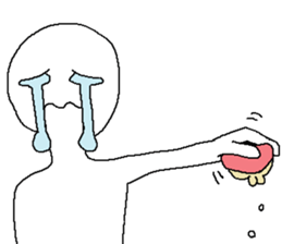 Liar man 2 sticker #7933314