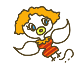 BEST DUCK GIRLS HELLOCOS sticker #7954940