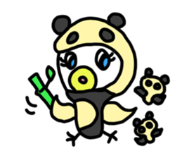 BEST DUCK GIRLS HELLOCOS sticker #7954966