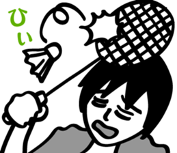 ZIN and pleasant friends sticker #8041978