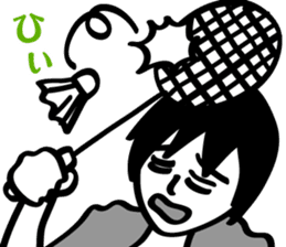 ZIN and pleasant friends sticker #8041978