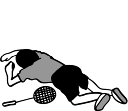 ZIN and pleasant friends sticker #8041979