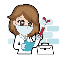 Irene Puffy Cheek Girl 01 (Eng) sticker #8102229