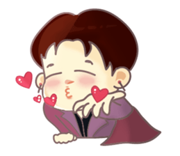 Prince K sticker #8119973