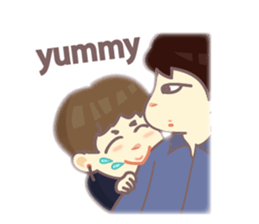 Prince K sticker #8119976