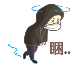 Prince K sticker #8119980